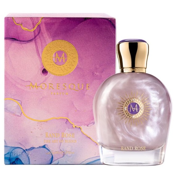 Moresque Rand Rose Unisex parfüm EDP