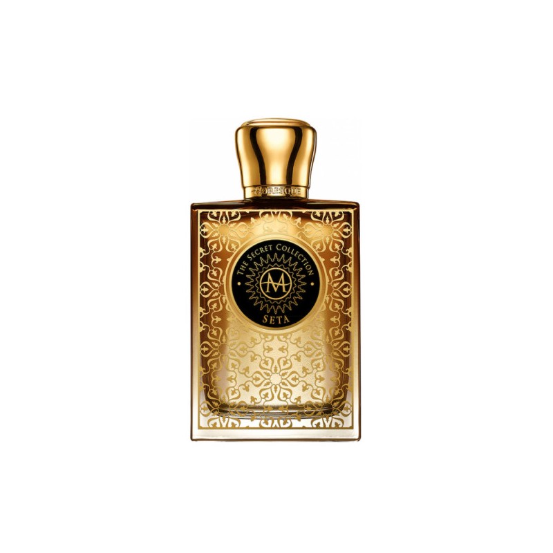 Moresque Seta Unisex EDP Eau de Parfum Eau de Parfum