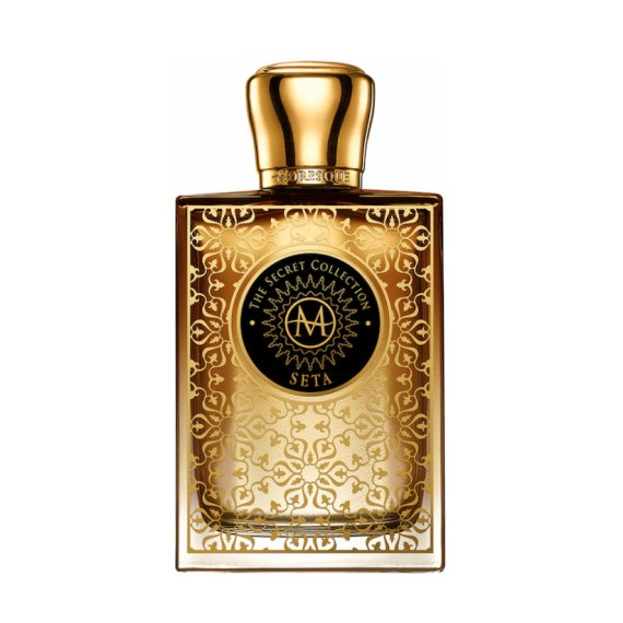 Moresque Seta Unisex EDP Eau de Parfum Eau de Parfum