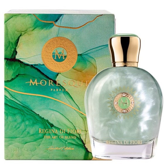 Moresque Regina di Fiori Unisex parfüm víz EDP