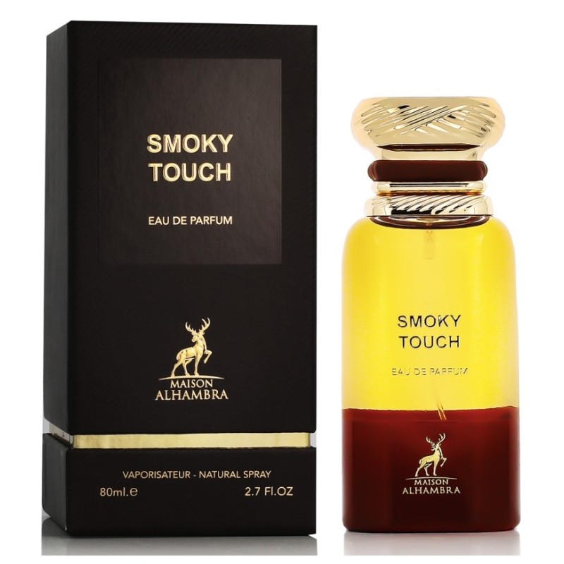 Maison Alhambra Smoky Touch Unisex parfüm EDP