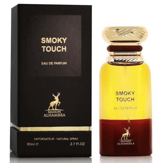 Maison Alhambra Smoky Touch Unisex parfüm EDP