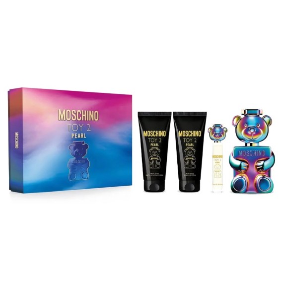 Moschino Toy 2 Pearl Női ajándékcsomag
