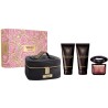 Versace Crystal Noir Női ajándékcsomag