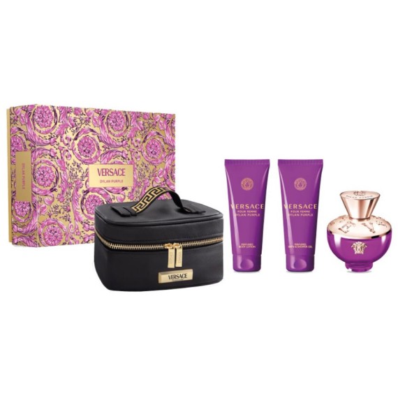 Versace Dylan Purple Női ajándékcsomag