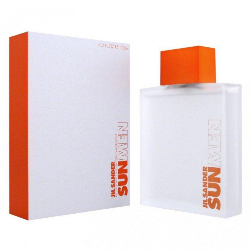 Jil Sander Sun férfi parfüm EDT