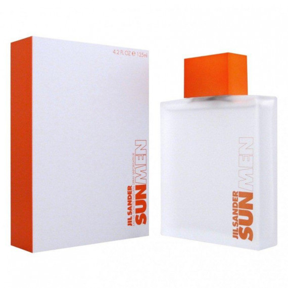 Jil Sander Sun férfi parfüm EDT