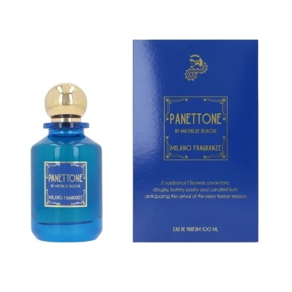 Milano Fragranze Panettone Eau de Parfum pentru femei EDP