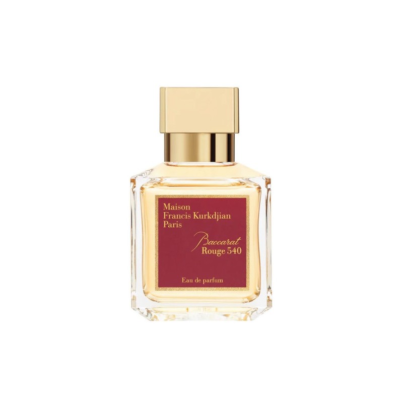 Maison Francis Kurkdjian Baccarat Rouge 540 unisex parfüm víz Tester