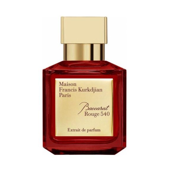 Maison Francis Kurkdjian Baccarat Rouge 540 Extrait de Parfum Unisex parfüm kivonat Tester