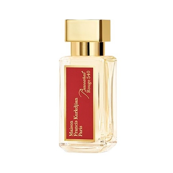 Maison Francis Kurkdjian Baccarat Rouge 540 unisex parfüm víz Tester