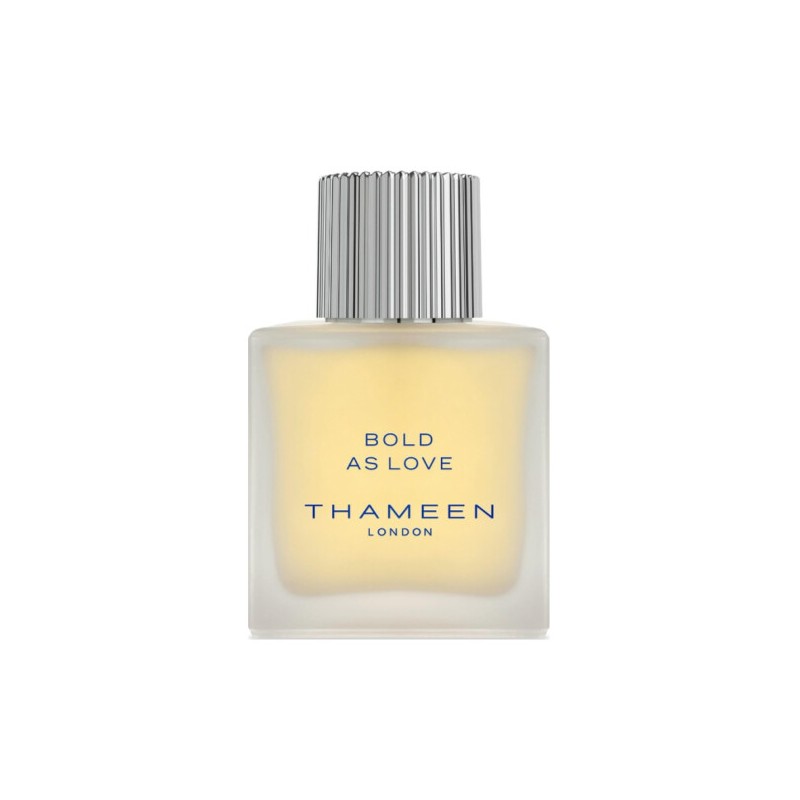 Thameen Bold As Love Cologne Elixir Unisex parfüm elixír csomagolás nélkül EDC