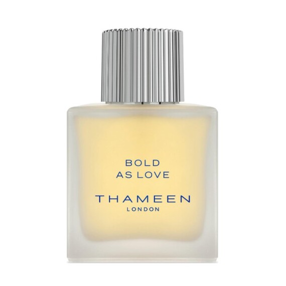 Thameen Bold As Love Cologne Elixir Unisex parfüm elixír csomagolás nélkül EDC