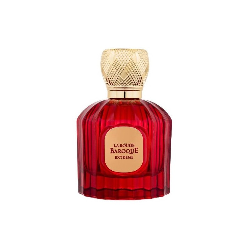 Maison Alhambra La Rouge Baroque Extreme Unisex parfüm EDP