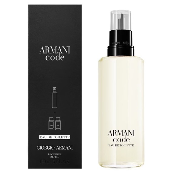 Giorgio Armani Code Férfi toalett víz EDT