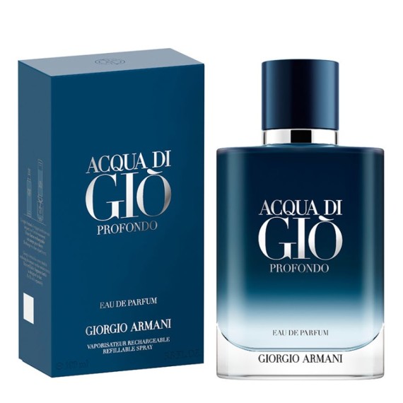 Giorgio Armani Acqua di Gio Profondo Férfi parfüm EDP