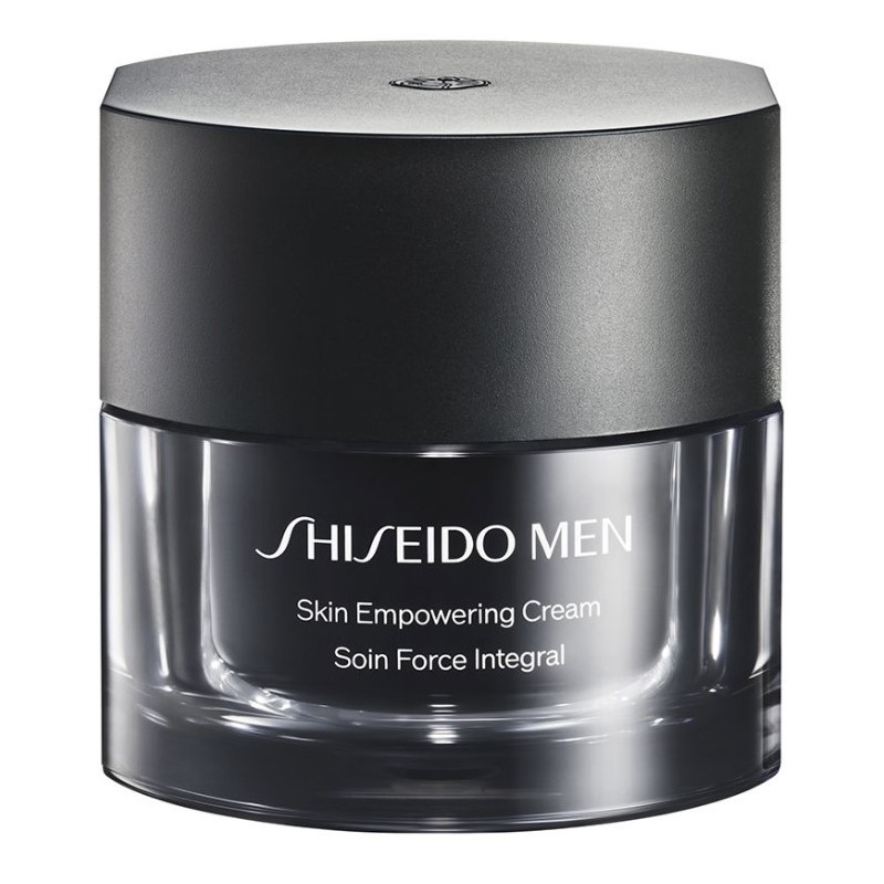 Shiseido Men Skin Empowering Cream Ránctalanító helyreállító krém