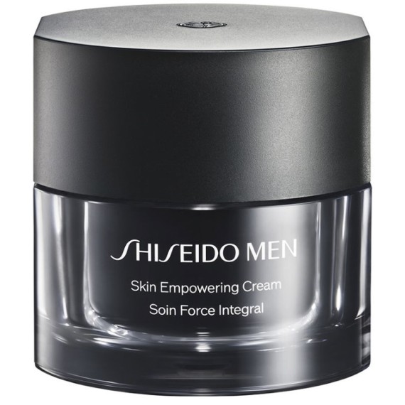 Shiseido Men Skin Empowering Cream Ránctalanító helyreállító krém