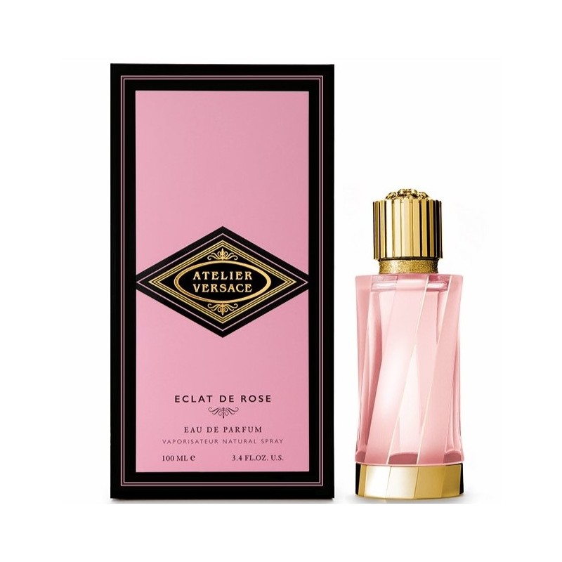 Versace Atelier Eclat De Rose unisex parfüm EDP
