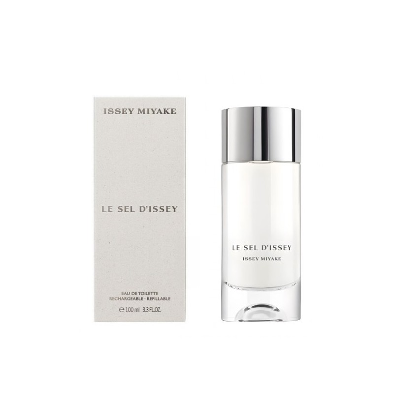 Issey Miyake Le Sel D'Issey Apa de toaleta pentru barbati EDT