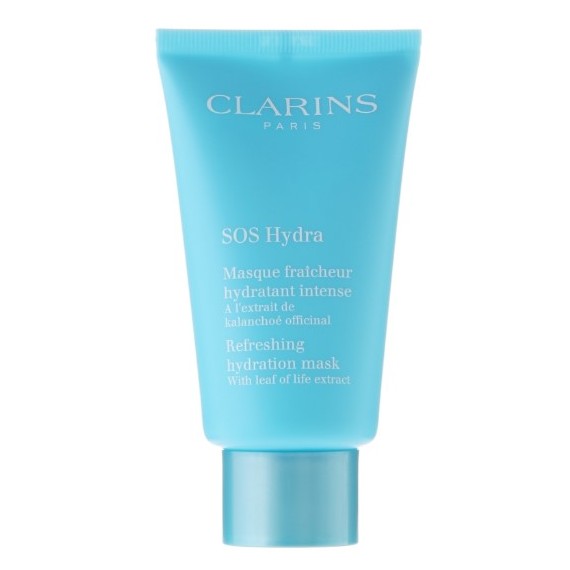 Clarins SOS Hydra Frissítő Hidratáló Maszk Hidratáló arcmask