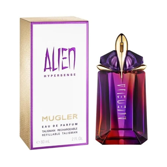 Apa de parfum Mugler Alien Hypersense pentru femei EDP