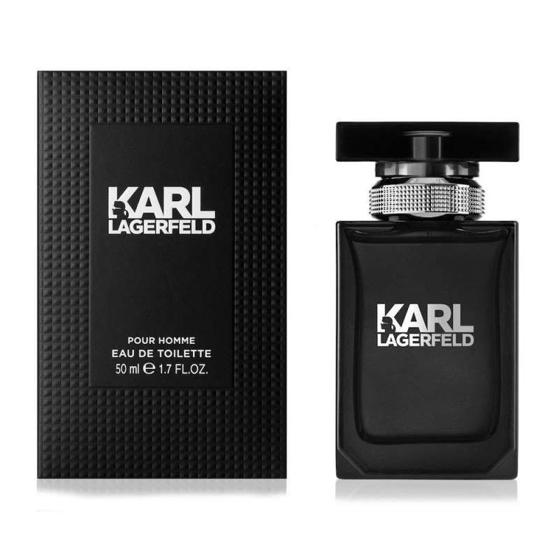 Karl Lagerfeld For Him férfi parfüm EDT