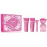 Moschino Toy 2 Bubble Gum ajándékcsomag nőknek