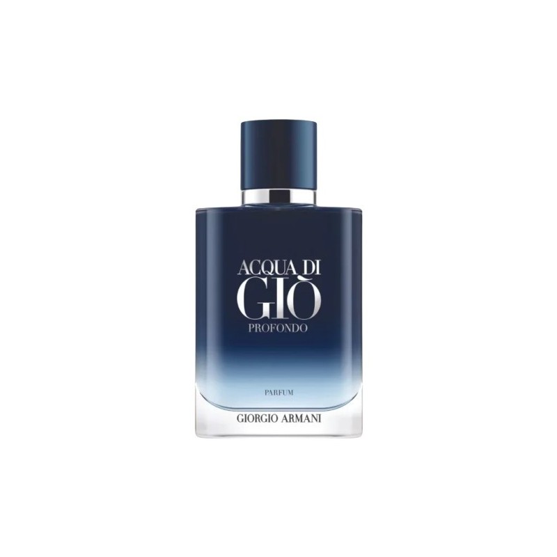 Armani Acqua di Gio Profondo Parfum Férfi parfüm