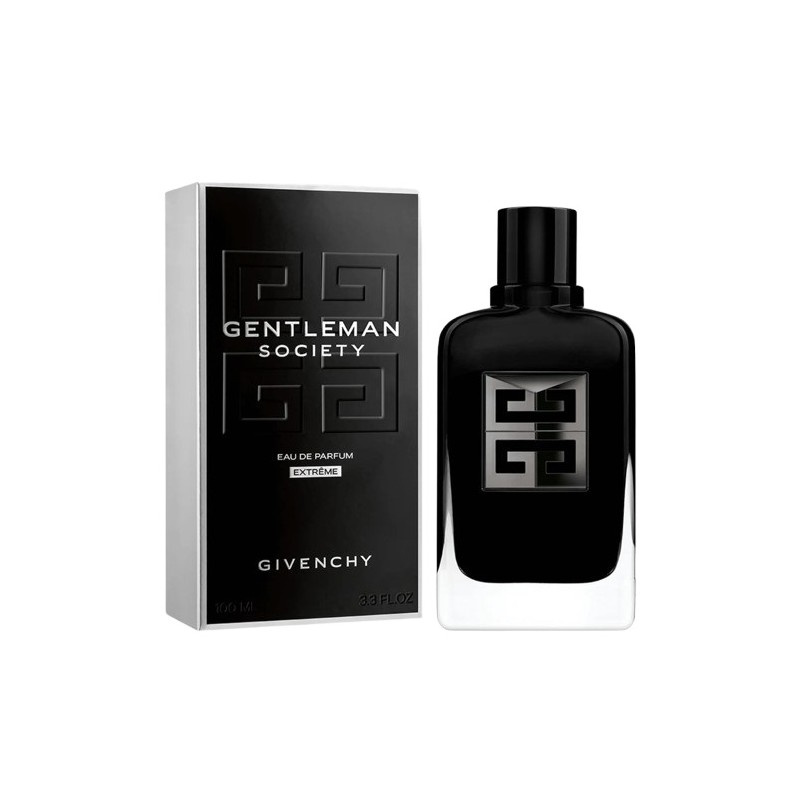 Givenchy Gentleman Society Extreme Férfi parfüm EDP