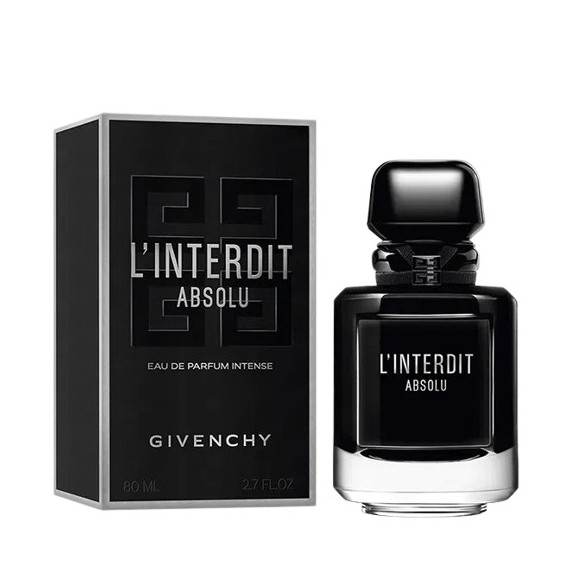 Givenchy L`Interdit Absolu Intense Női parfüm EDP
