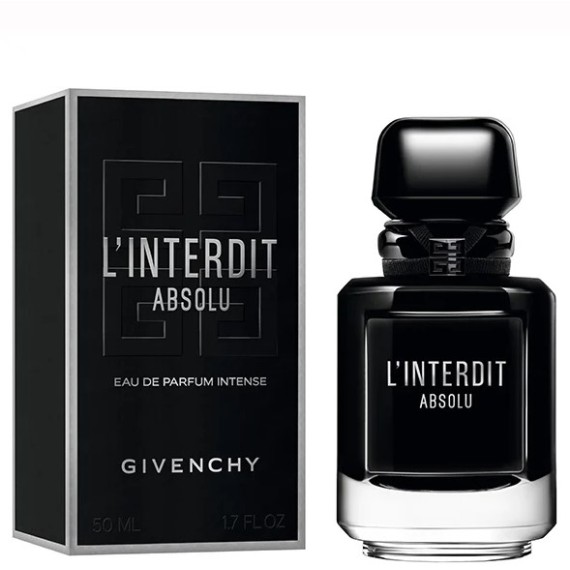 Givenchy L`Interdit Absolu Intense Női parfüm EDP