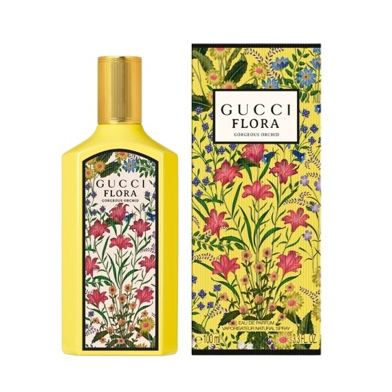 Gucci Flora Gorgeous Orchid Női parfüm EDP