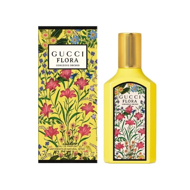 Gucci Flora Gorgeous Orchid Női parfüm EDP
