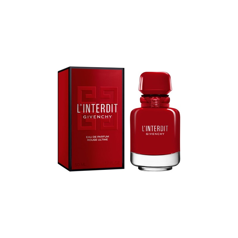 Givenchy L`Interdit Rouge Ultime Női parfüm EDP