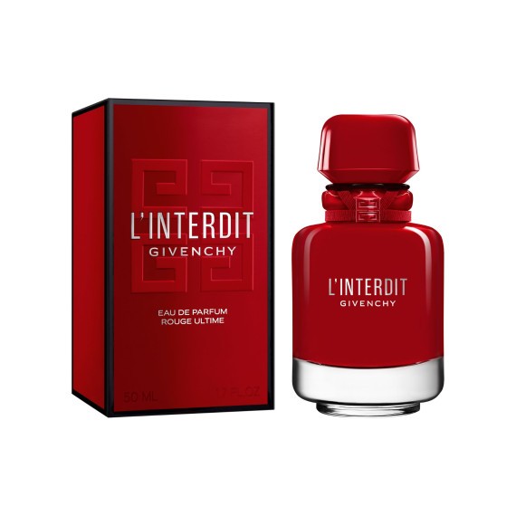 Givenchy L`Interdit Rouge Ultime Női parfüm EDP