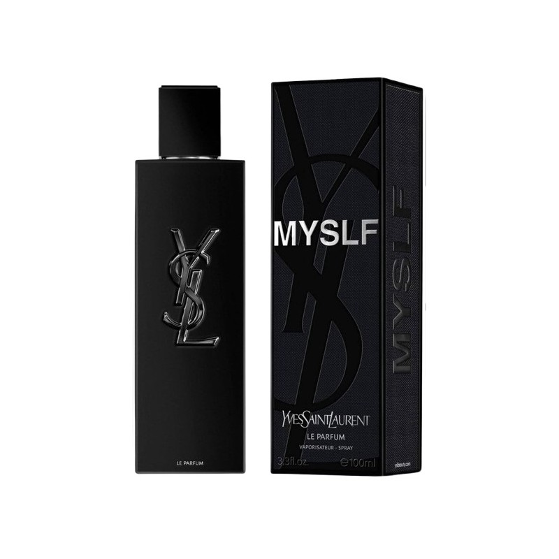 YSL MYSLF Le Parfum Férfi parfüm EDP