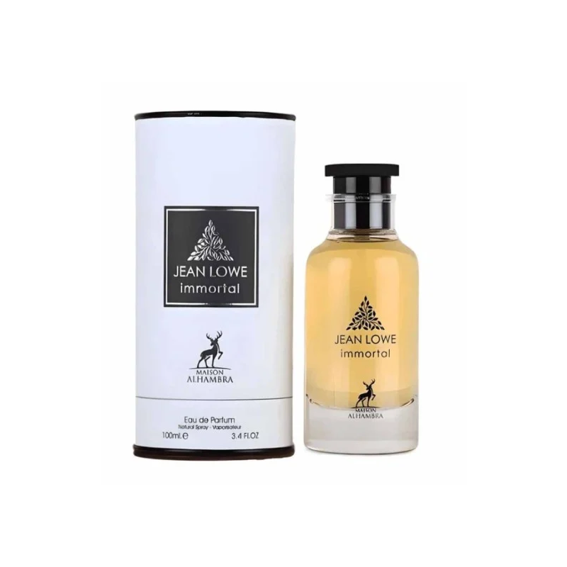 Maison Alhambra Jean Lowe Immortal Unisex Eau de Parfum EDP