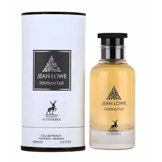 Maison Alhambra Jean Lowe Immortal Unisex Eau de Parfum EDP
