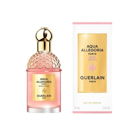 Guerlain Aqua Allegoria Forte Rosa Rossa Női parfüm EDP