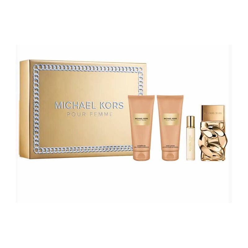 Michael Kors Pour Femme Női ajándékcsomag