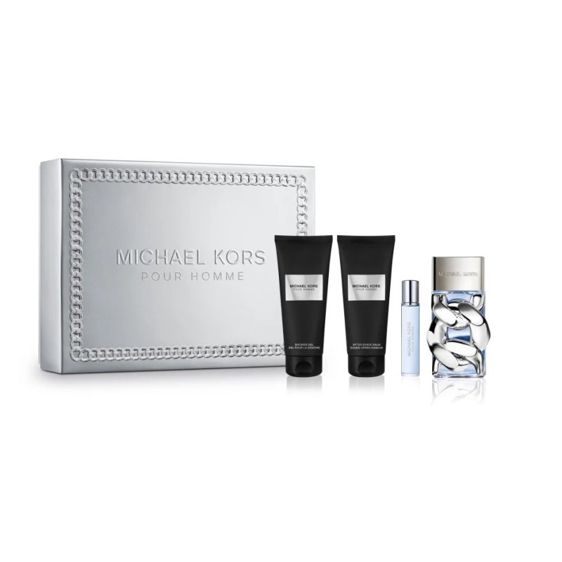 Michael Kors Pour Homme Ajándékcsomag férfiaknak