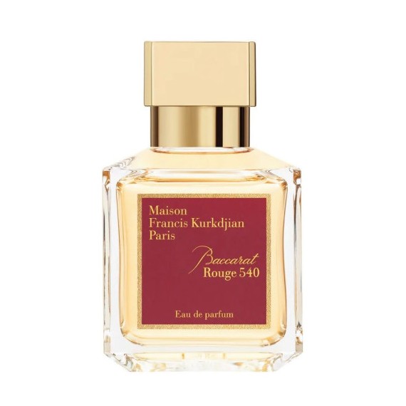 Maison Francis Kurkdjian Baccarat Rouge 540 unisex parfüm víz