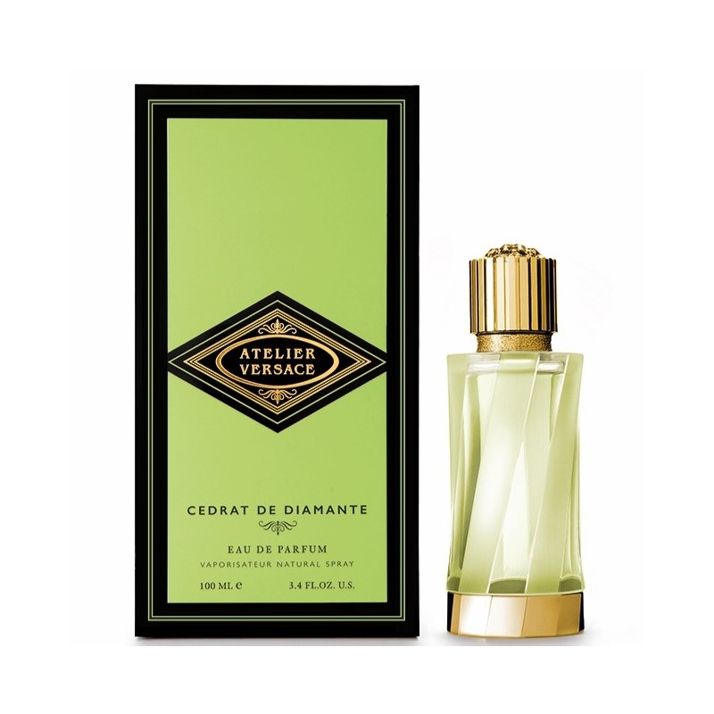 Versace Atelier Cedrat De Diamante unisex parfüm EDP