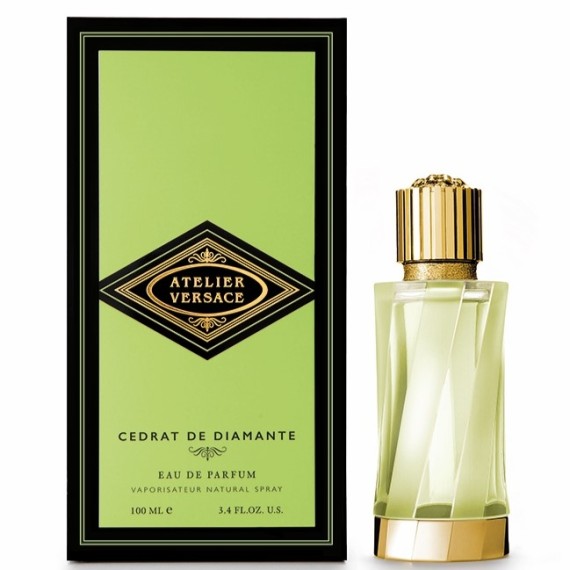 Versace Atelier Cedrat De Diamante unisex parfüm EDP