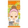 LOOKATME Hidrogél Szemmaszk C-vitamin és Citrus Kivonattal, Hidrogél Szemmaszkok Citrus Gyümölcsökkel és C-vitaminnal