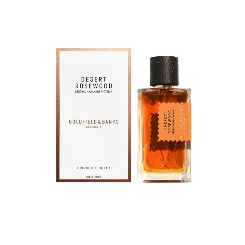 Goldfield & Banks Desert Rosewood Unisex parfüm