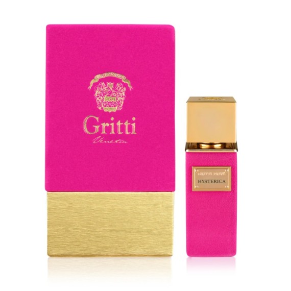 Gritti Prive Hysterica Unisex parfüm kivonat