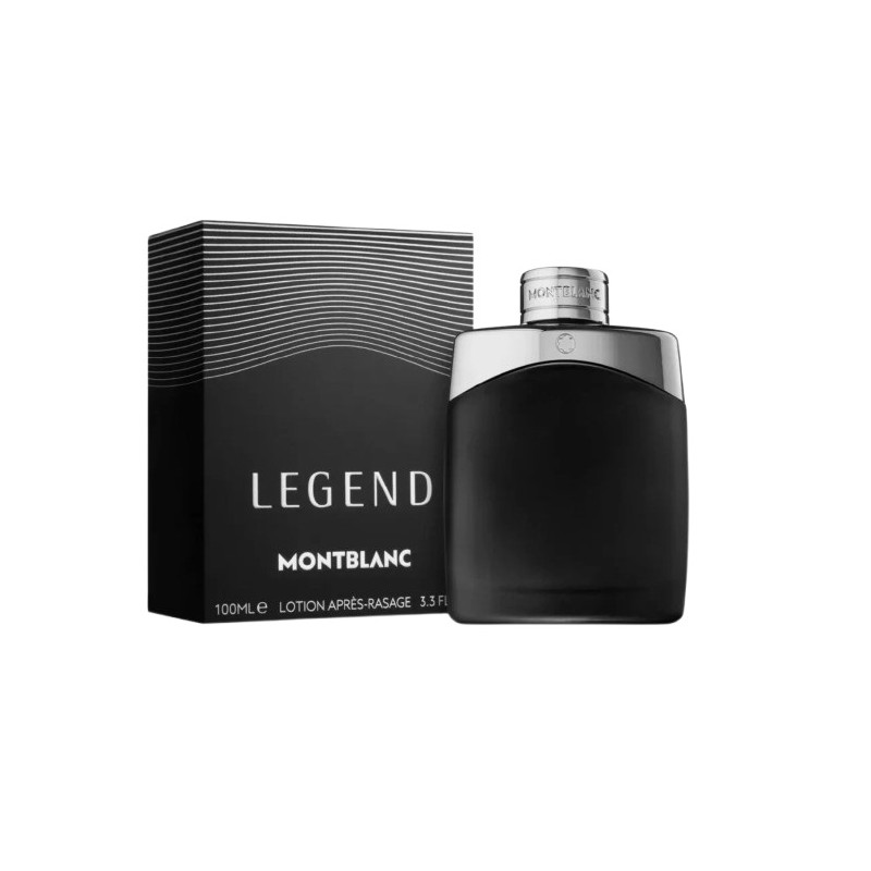 Mont Blanc Legend Aftershave férfiaknak