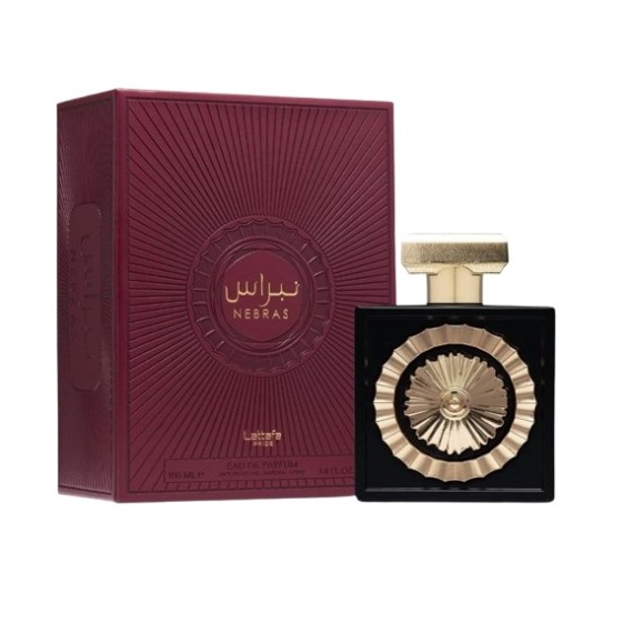 Lattafa Pride Nebras unisex parfüm víz EDP